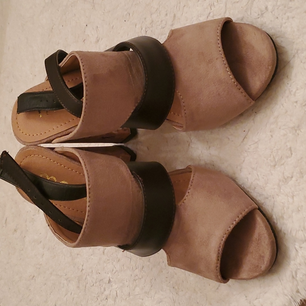 Moca heels